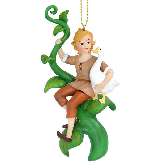 Resin Jack & the Beanstalk 10cm *ETA NOV