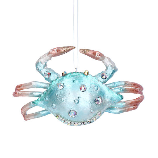 Resin Crab 10cm