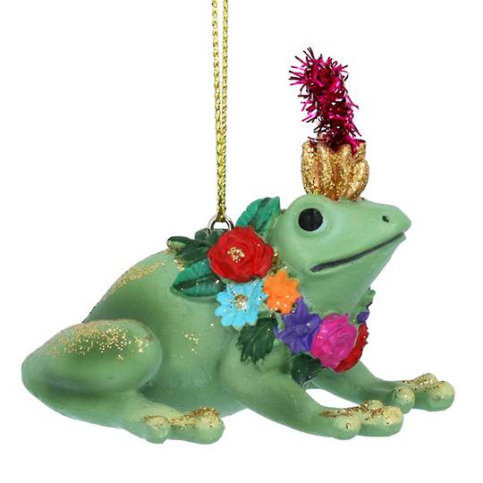 Resin Carnival Frog 6cm *ETA NOV