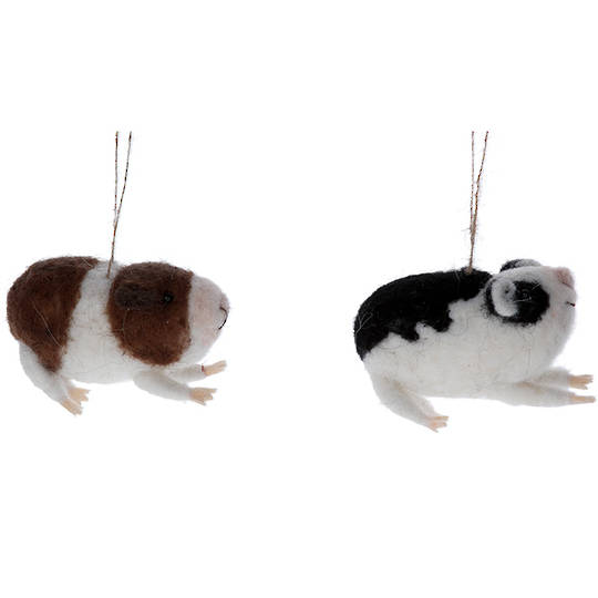EcoWool Guinea Pig 10cm