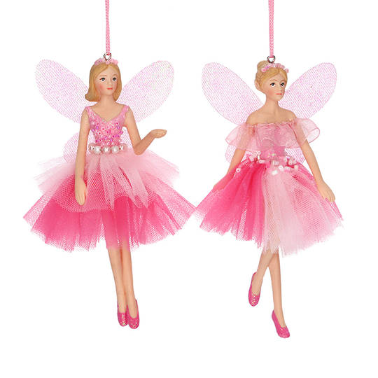 Resin Sugar Plum Fairy 13cm