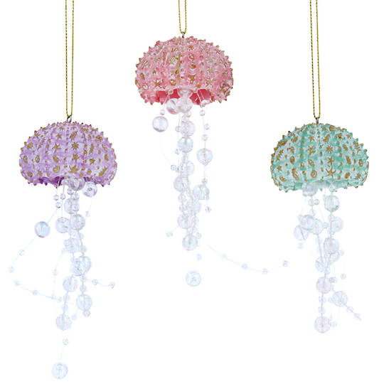 Resin Sea Kingdom Jellyfish 10cm SOLD OUT