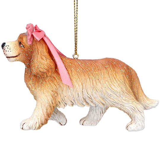 Resin Nanny the Dog 9cm