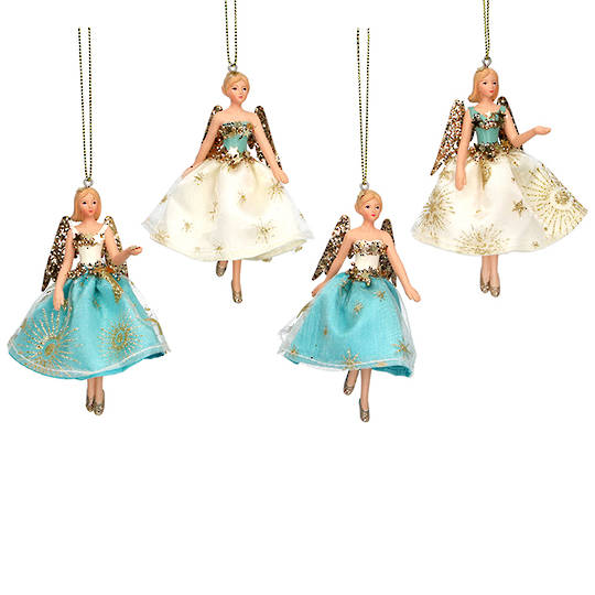 Resin Celestial Fairy 10cm