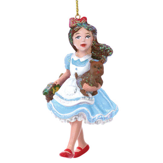 Resin Dorothy with Toto 11cm