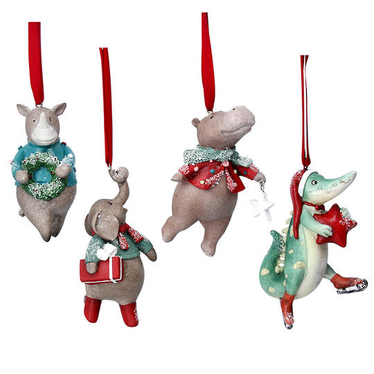 Resin Party Animal 12cm SOLD OUT