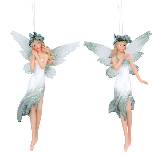 Resin Sage Fairy 15cm