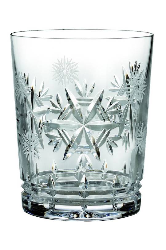 Waterford Snowflake Wishes, Clear DOF, 2015