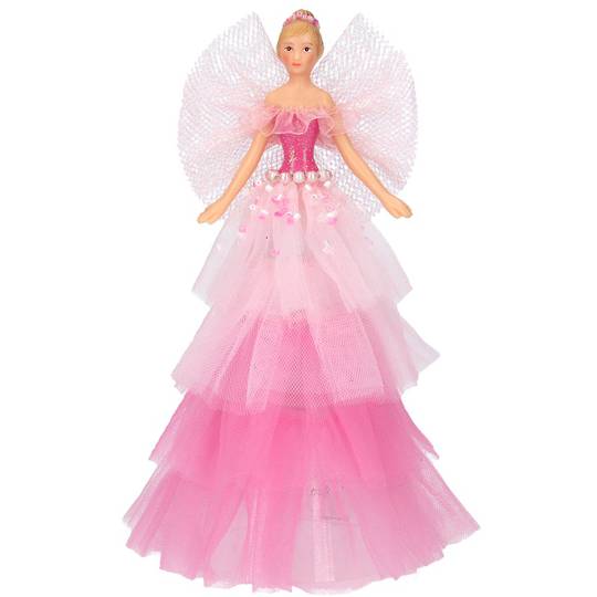 Sugar Plum Mini Tree Topper 25cm