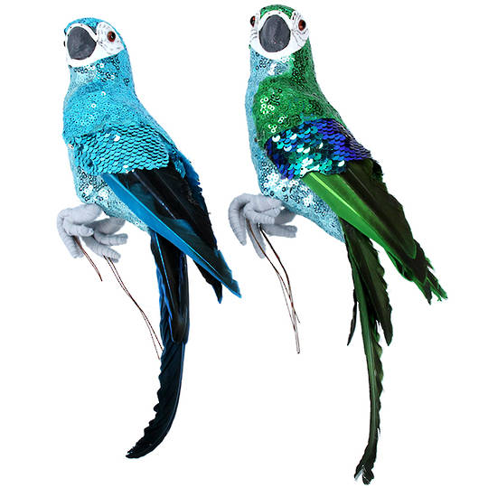 Party Macaw 32cm SOLD OUT