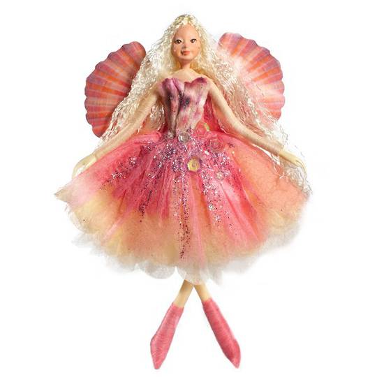 NZ Fairy, Scallop Shell13cm