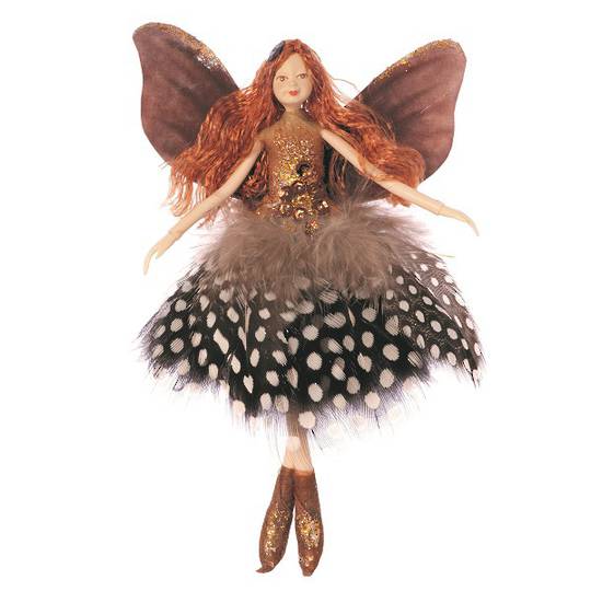 NZ Fairy, Spotted Kiwi 13cm
