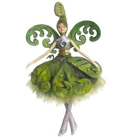 NZ Fairy, Tree Fern 13cm ***Arriving June 2022