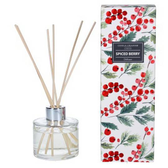 Diffuser Snow Berry Design