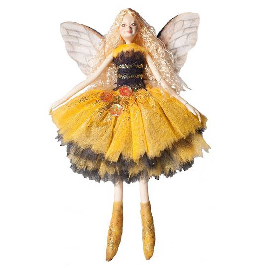 NZ Fairy, Honey Bee 13cm