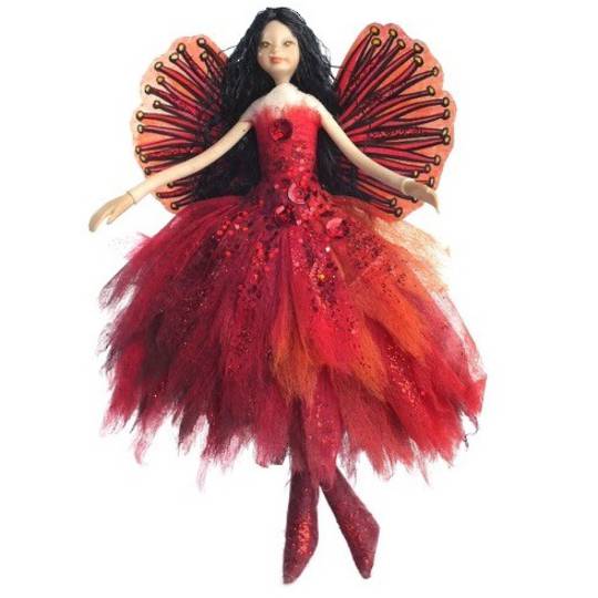 NZ Fairy, Native Pohutukawa 13cm
