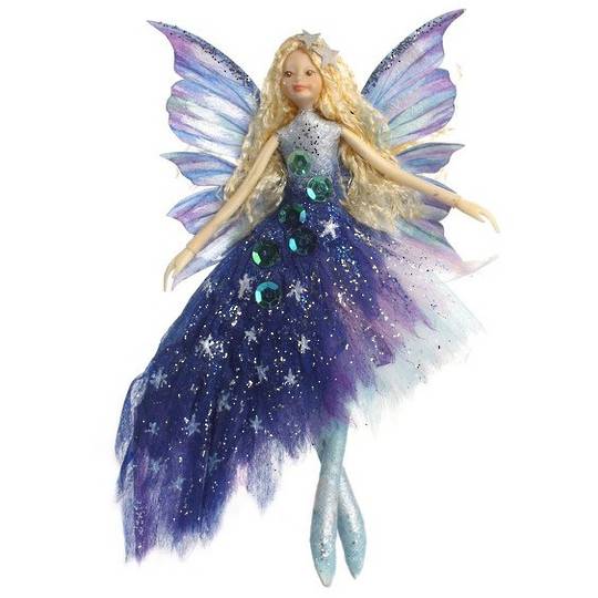 NZ Fairy, Galaxy 13cm