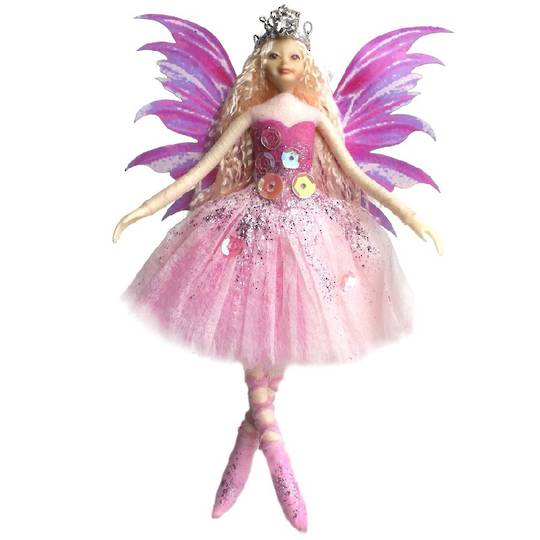 NZ Fairy, Princess Pavlova 13cm