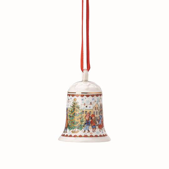 Hutschenreuther Collectors Porcelain Bell 7cm 2023