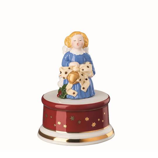 Hutschenruether Songs Xmas Music Box Small, 2024 *ETA NOV