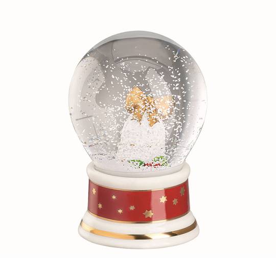 Hutschenruether Songs Xmas Snowglobe, 2024 *ETA NOV