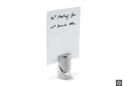Desk Top, Small Foot Print Photo or Card Stand