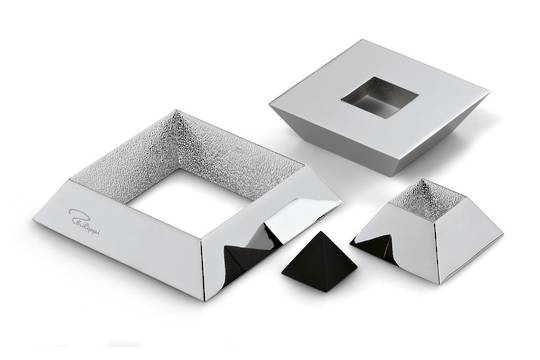 Desk Top, Mini Pyramid Puzzle