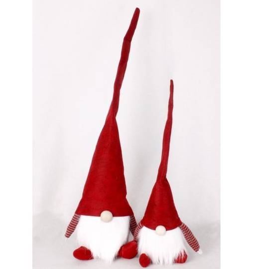 Plush Nicholas Santa