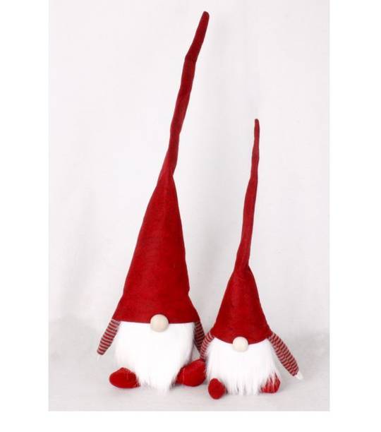Plush Nicholas Santa