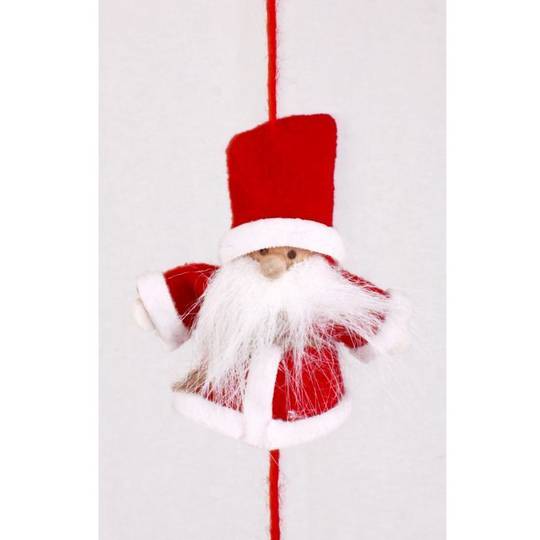 Simply Santa Garland 1.6mtr