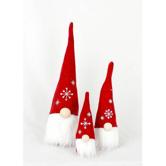 Plush Tallulah the Santa