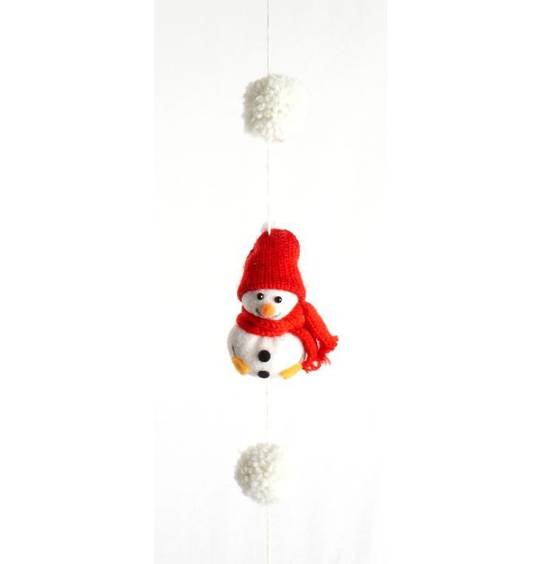 Olaf the Snowman Garland 1.6mtr