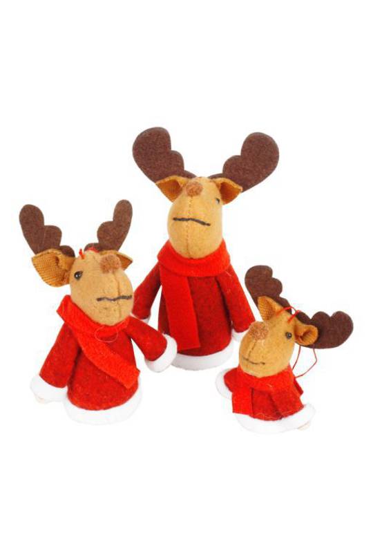 Rudi the Reindeer