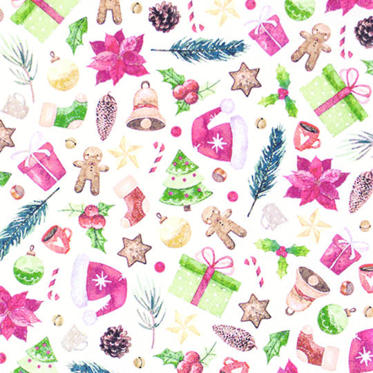 Paper Napkins 33cm, Christmas Collection
