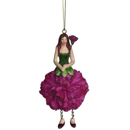 Flower Girl Clove Dark Pink 12cm