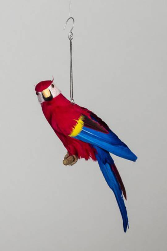 Red Macaw 32cm