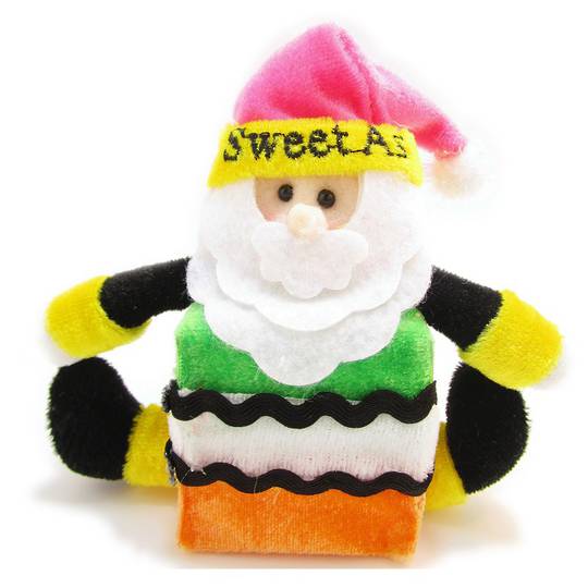 Iconic Fabric Allsort Santa