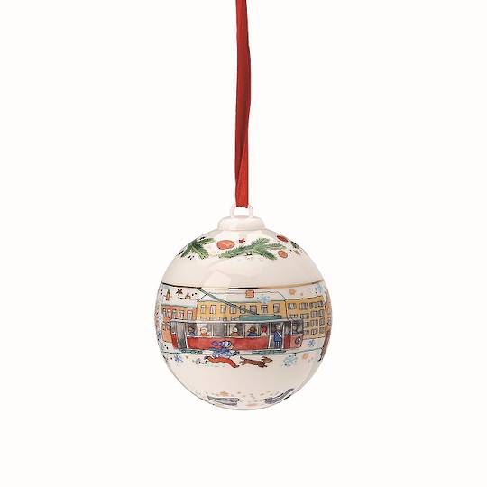 Hutschenreuther Collectors Porcelain Ball 6cm 2023