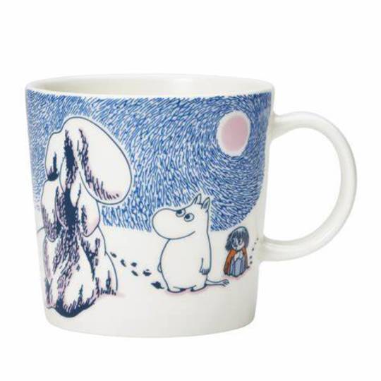 Moomin Annual Christmas Mug 2019