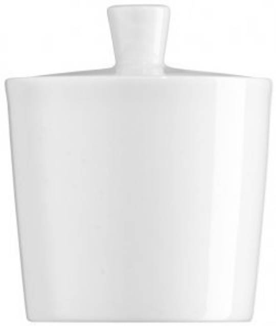 Arzberg Tric White Covered Sugar 230 ml