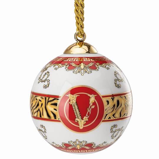 Rosenthal Versace Annual Christmas Ball 2021