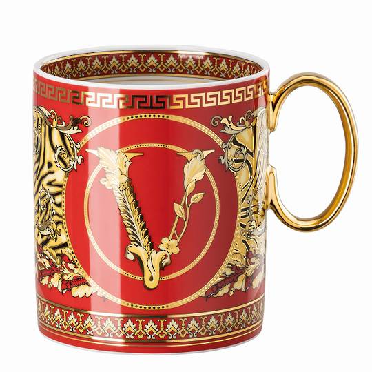 Rosenthal Versace Annual Christmas Mug 2021