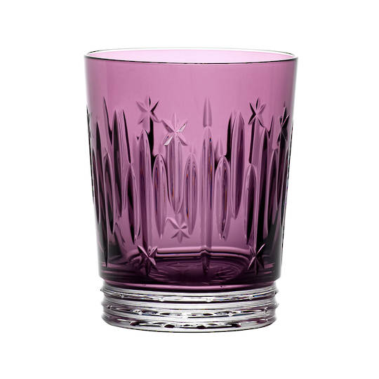 Waterford Winter Wonders Midnight Frost Lilac DOF 2021