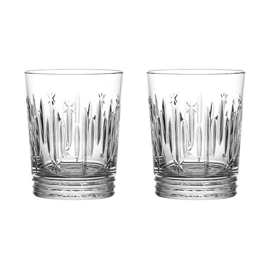 Waterford Winter Wonders Midnight Frost DOF, Pair 2021