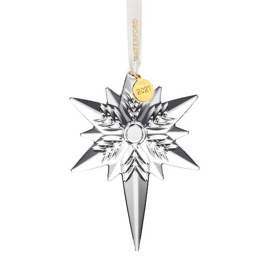 Waterford Annual Snow-Star 2021, Dated