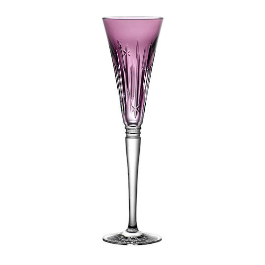 Waterford Winter Wonders Midnight Frost Lilac Flute 2021