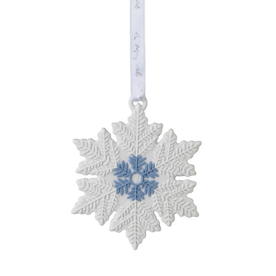 Wedgwood Christmas Snowflake
