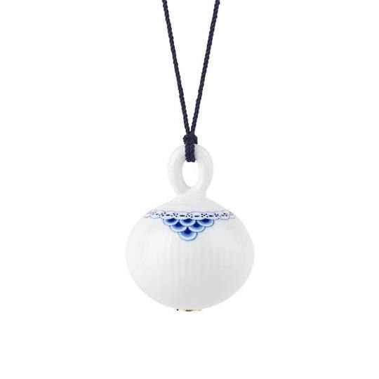 Royal Copenhagen Princess Bauble 9cm *ETA NOV