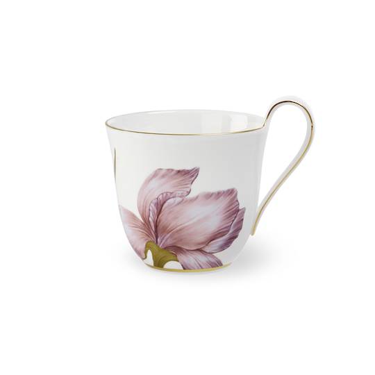Royal Copenhagen Flora Iris Hi Handle Cup 330ml