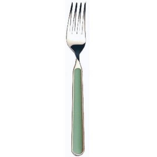 Colourful Cutlery Dessert Fork